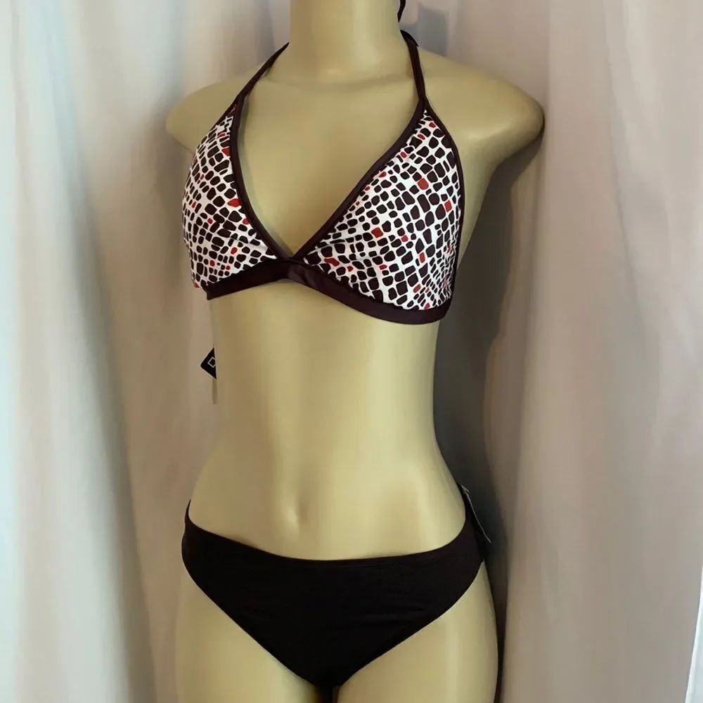 Jag reversible Swimsuit Swimwear Bikini Two-piece bikini